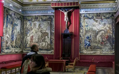 Segovia Cathedral Guided Tour with Entrance Tickets