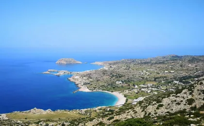 Tour of Karpathos’ traditional villages with a sunset dinner