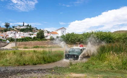 Moorish Trail Supersafari
