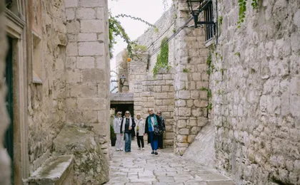 Legends of Peljesac and Korcula tour