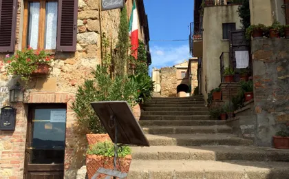 Private Tour - A Day in the Enchanting Val D'Orcia with Wine Tasting