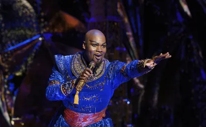 Broadway Tickets to Aladdin
