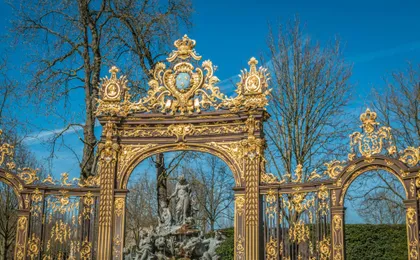Nancy city highlights walking tour with a local guide