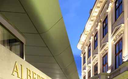ALBERTINA Vienna entrance ticket