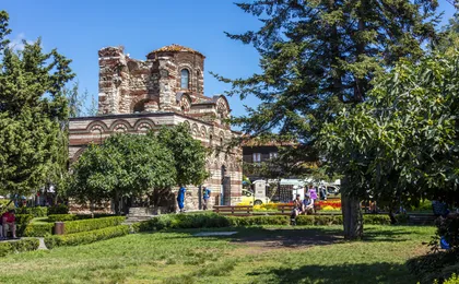 Nessebar guided tour from Obzor with 3D experience