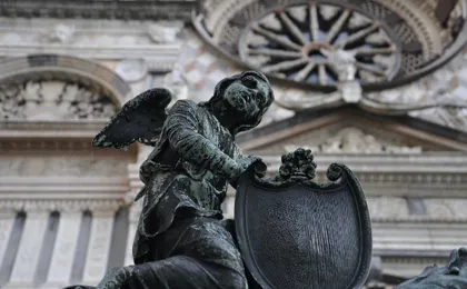 Private walking tour of Upper Town Bergamo