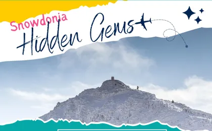 Snowdonia Tour App & Game