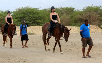 Boa Vista horse riding experience