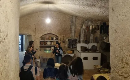Sassi di Matera complete tour