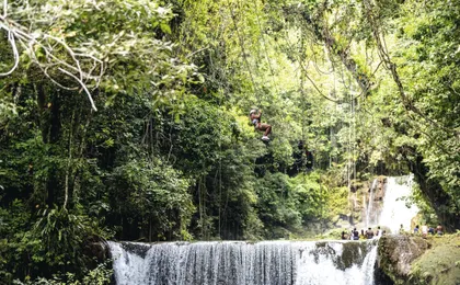 Black River and YS Falls Tour