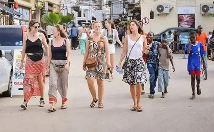Full-Day Private Tour in Zanzibar with Cooking Class