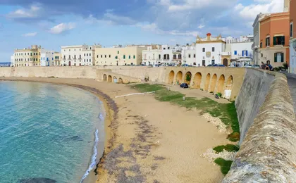 Tour to Lecce and Gallipoli from Ostuni