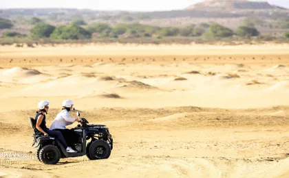 Sal Quad Bike Tour