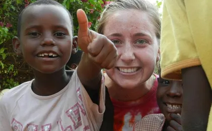 14days Volunteer Teaching in Kenya