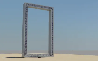 Dubai Frame tickets
