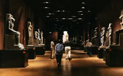 Egyptian Museum of Turin guided tour with skip-the-line tickets