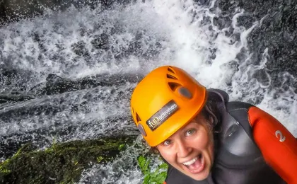 Canyoning Experience and Furnas Village Tour