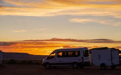 Self Drive Option 11 Day National Parks Tour Las Vegas to San Francisco via Grand Canyon with Lodging