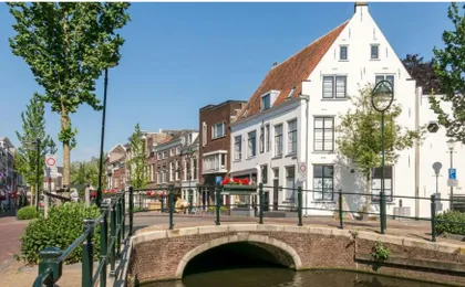 AI-Guided Walking Tour of Gouda with Walky the WhatsApp Chatbot