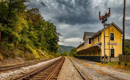 New River Gorge National Park Self-Guided Driving Tour