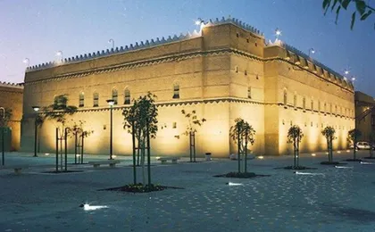Half-day signature tour in Riyadh