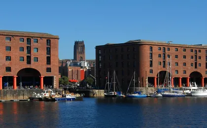 Best of Liverpool sightseeing tour