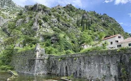Self-guided discovery walk in Kotor - medieval streets of Old Town