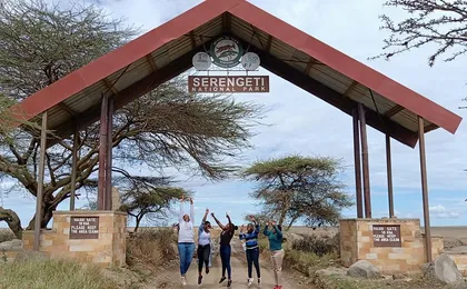 4Days Serengeti and Ngorongoro Budget Camping Safari from Arusha