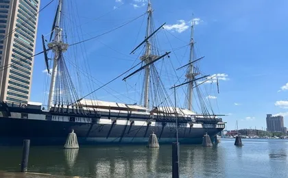 Self Guided E-Scavenger Hunt in Baltimore