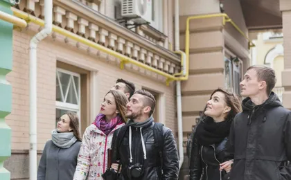 Explore Tallinn's photogenic highlights with a local