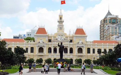 Full-day Ho Chi Minh sightseeing with cyclo ride tour