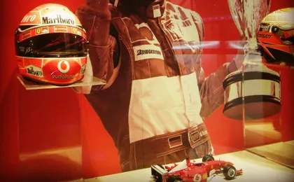Maranello and Modena Ferrari Museums combo entrance tickets