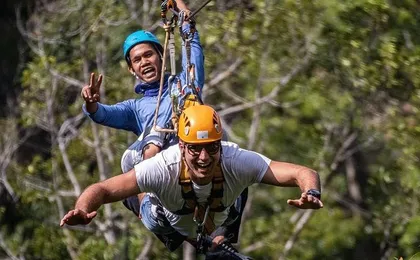 Phuket Zipline Adventure Tour