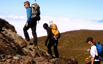 6 DAYS,5 NIGHTS MT KILIMANJARO CLIMBING VIA MARANGU ROUTE