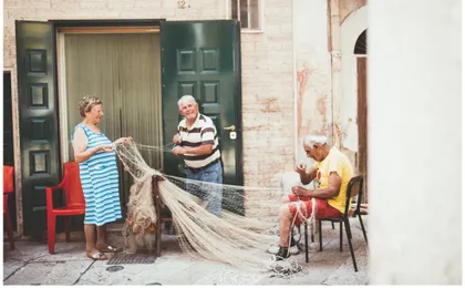 Bari City Walking Tour