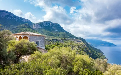 Son Marroig Entrance Ticket