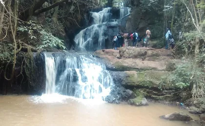 Nairobi Day Tour to Karura Forest Hike, Trail Bike & Nature Walk