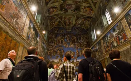 Complete Skip-the-Line Vatican Tour for Small Groups