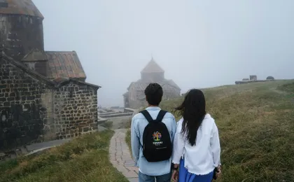 Private guided tour of Garni, Geghard and Lake Sevan