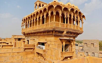 Self Guided Bikaner City Tour With Drop Off at Jaisalmer