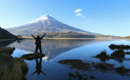 Cotopaxi National Park full-day guided tour