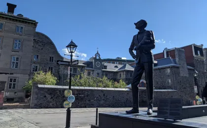 Walking tour of Old Montréal