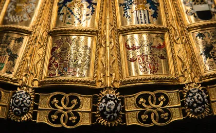Tickets for the Imperial Treasury at Vienna Hofburg Palace