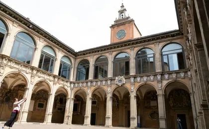 Bologna's half-day private walking tour