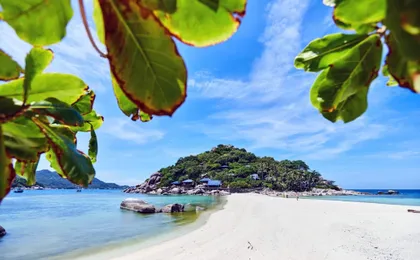 Full Day Ko Tao and Ko Nang Yuang by Speedboat