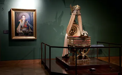 Tickets for the Imperial Treasury at Vienna Hofburg Palace