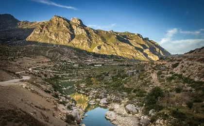 3-Day Trekking from Chefchaouen – Rif Mountains Adventure