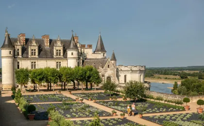 Skip-the-line tickets to the Château Royal d'Amboise