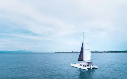 Wakasailing Lembongan Cruise