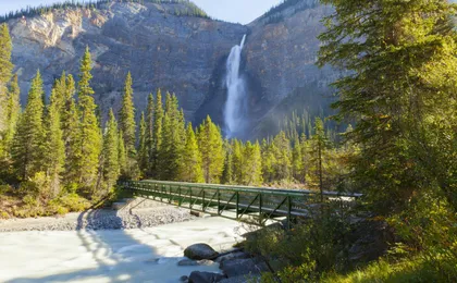 Self-Guided Driving Tour of Lake Louise, Moraine & Yoho